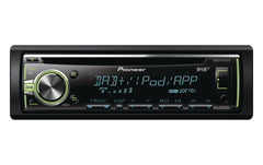 Pioneer DEH-X6800DAB-AN, DAB+ Autoradio