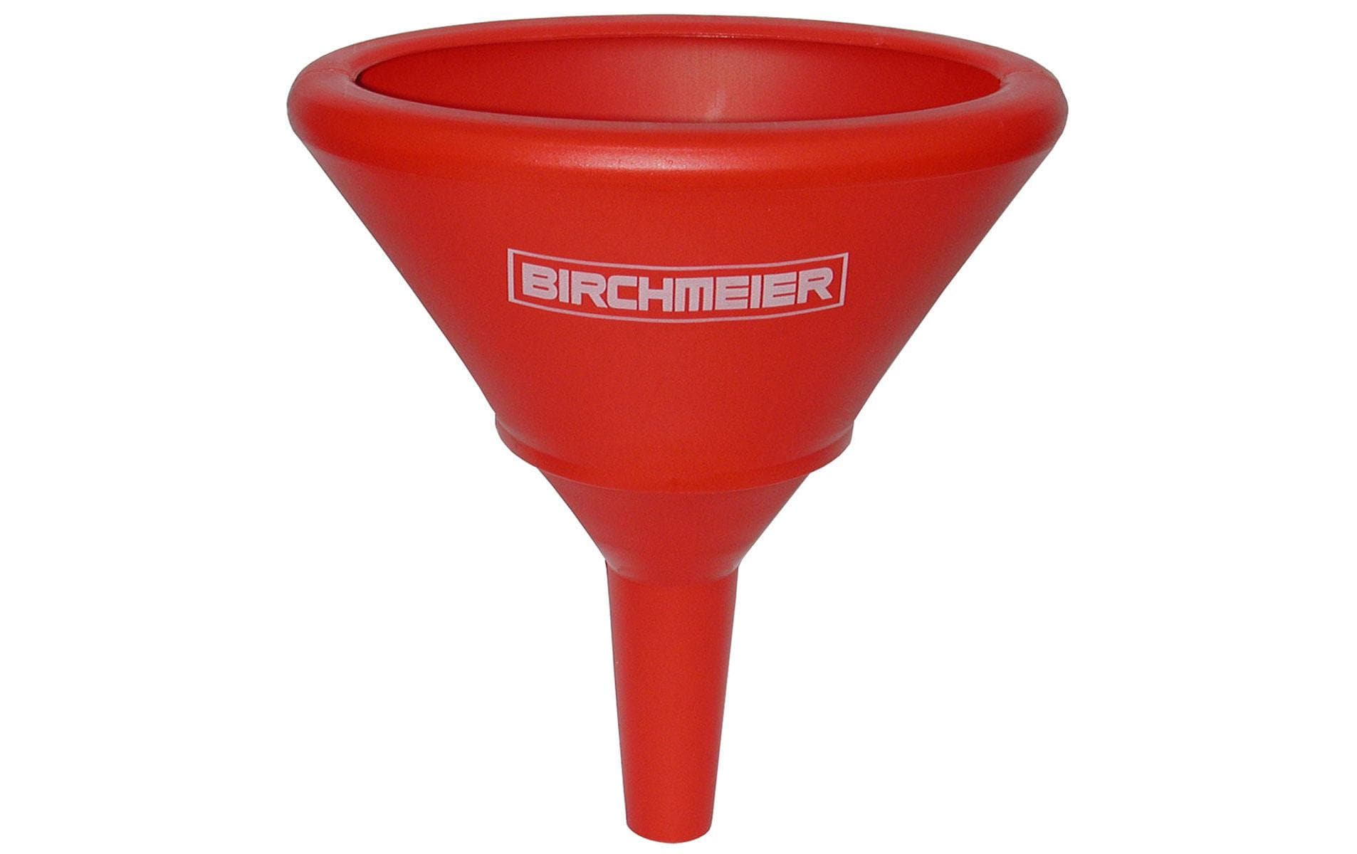 Birchmeier Benzintrichter oval