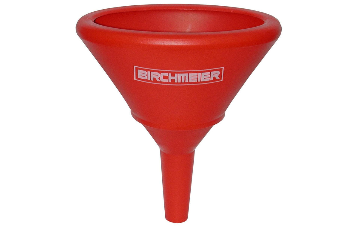 Birchmeier Benzintrichter oval