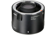 Sigma AF-Telekonverter 2.0x TC-2001 CA