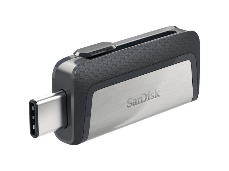 SanDisk | Ultra USB 3.0 Dual Type-A/-C 32GB | USB 3.1 (Gen 1) Lesen: 150 MB/s