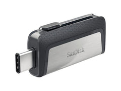 SanDisk | Ultra USB 3.0 Dual Type-A/-C 64GB | USB 3.1 (Gen 1) Lesen: 150 MB/s