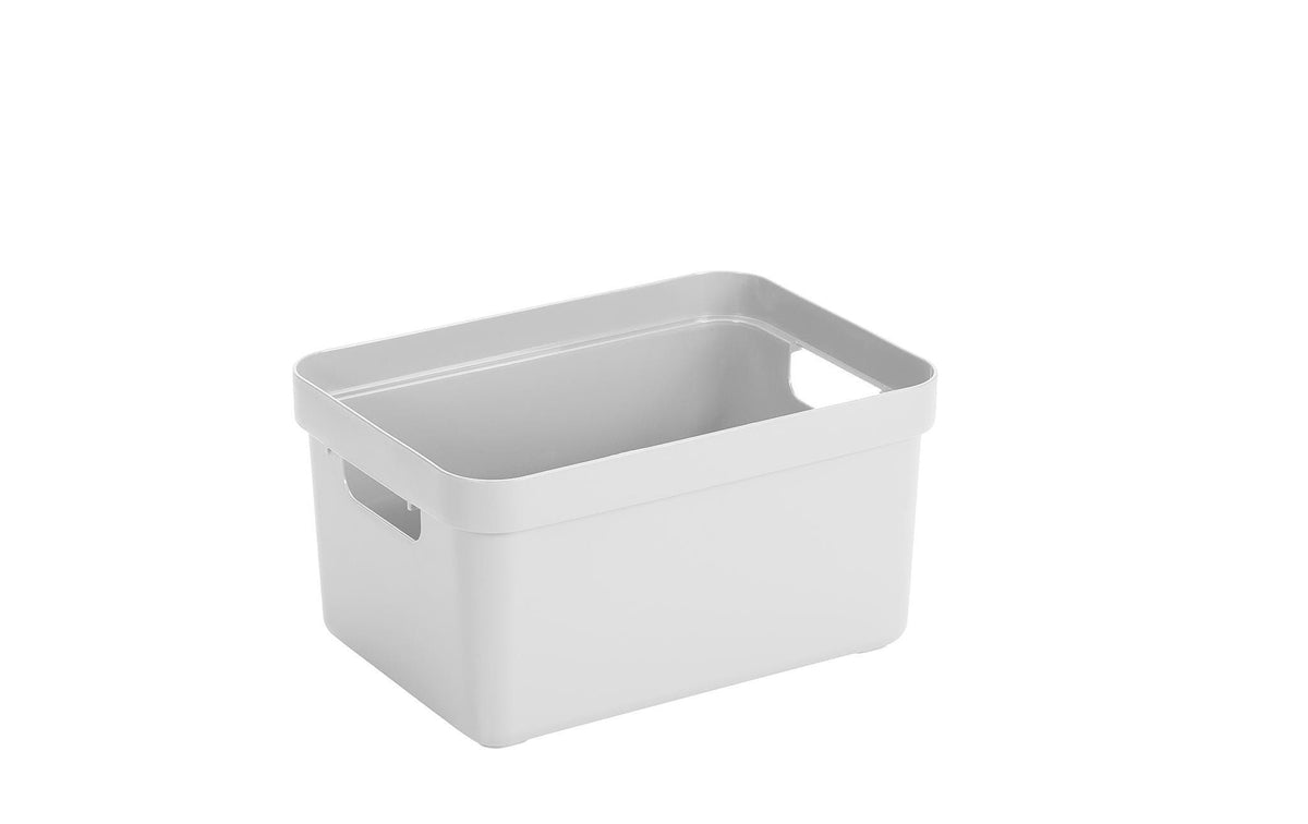 Sigma Home, Aufbewahrungsbox 5 l Weiss