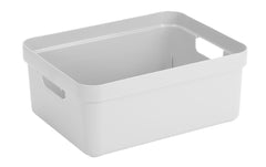 Sigma Home, Aufbewahrungsbox 24 l Weiss