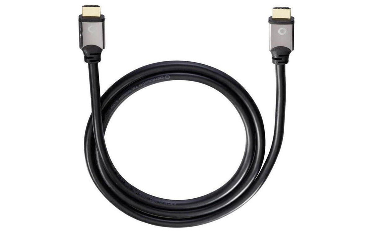Oehlbach HDMI Kabel, Black Magic 10m