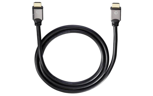 Oehlbach HDMI Kabel, Black Magic 7.5