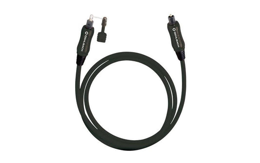 Oehlbach Toslink Kabel Opto Star Black 3.0m