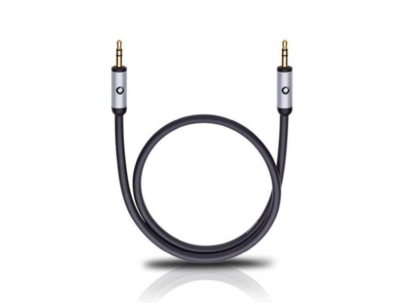 Oehlbach | i-Connect J-35 150 | 1.5m, schwarz