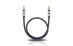 Oehlbach | i-Connect J-35 150 | 1.5m, schwarz