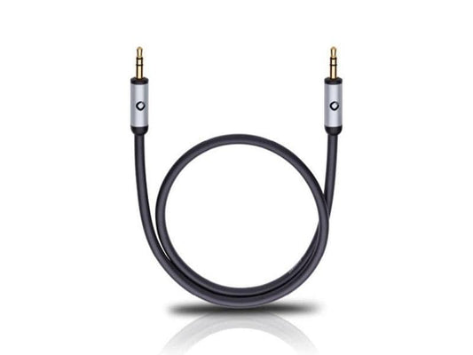 Oehlbach | i-Connect J-35 150 | 1.5m, schwarz