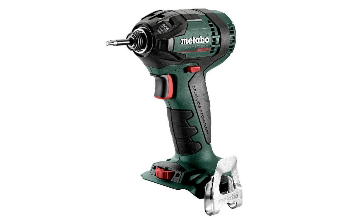 Metabo Akku-Schlagschrauber SSD18 LTX 200BL
