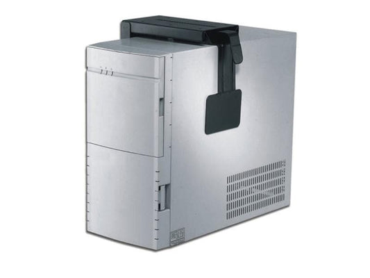 NEOMOUNTS | CPU-D100BLACK | CPU Holder (H 30-53 cm / W 8-22 cm)