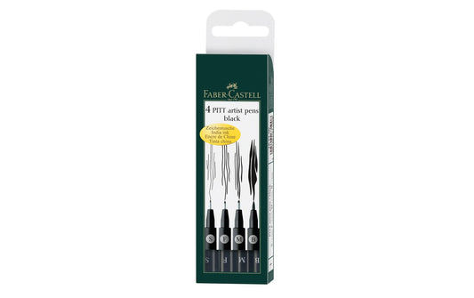 Faber-Castell PITT Artist Pen Etui