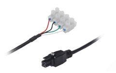 Teltonika | PR2FK20M:4-Pin Netzkabel | mit 4-way screw Terminal