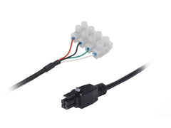 Teltonika | PR2FK20M:4-Pin Netzkabel | mit 4-way screw Terminal