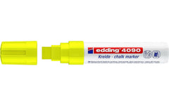 edding, Kreidemarker 4090 Neongelb