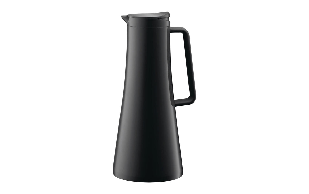 Bodum Bistro Thermoskanne schwarz