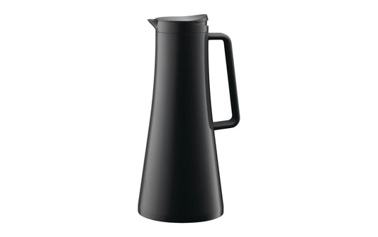 Bodum Bistro Thermoskanne schwarz