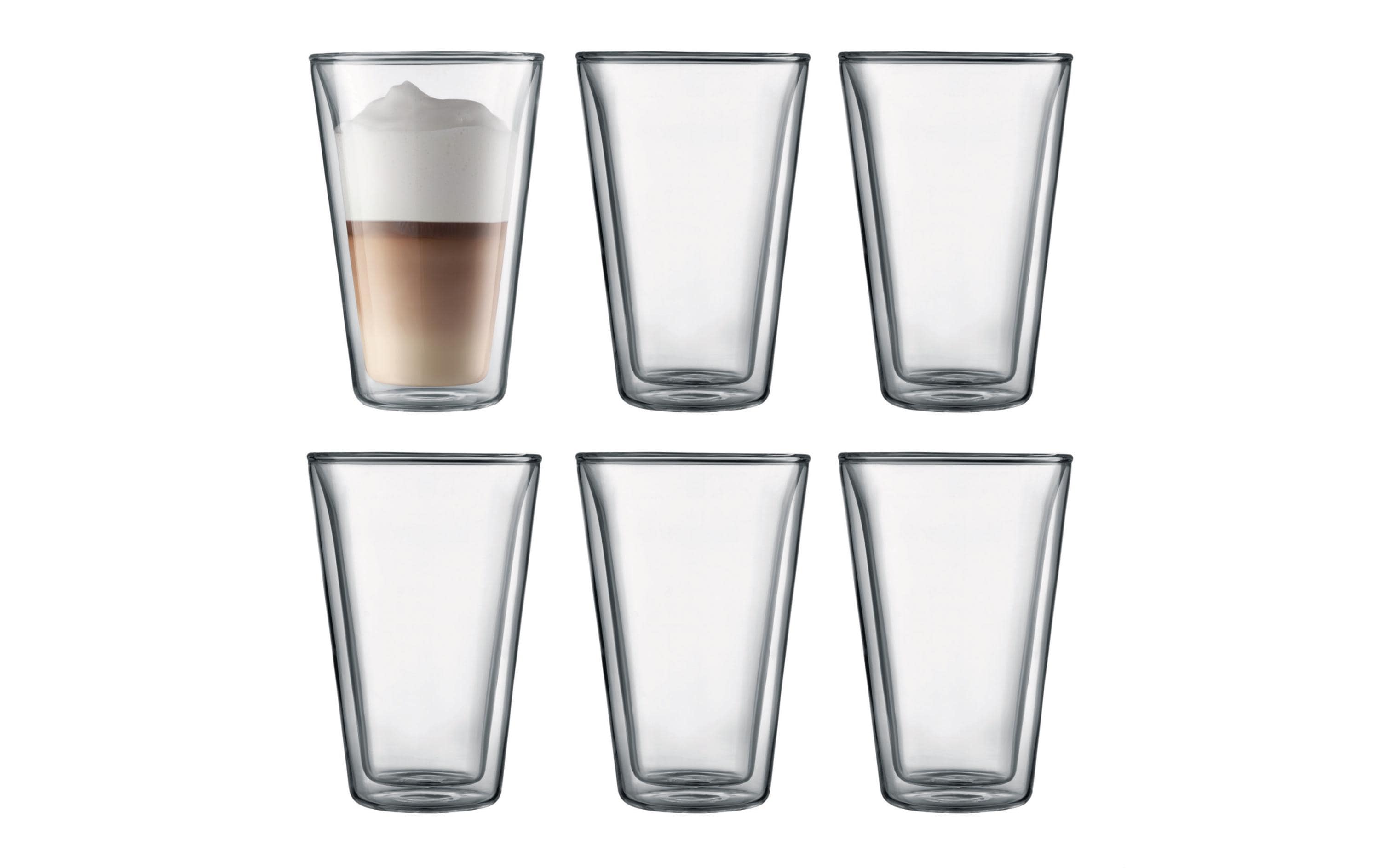 Bodum CANTEEN Glas 0.4 Liter Set