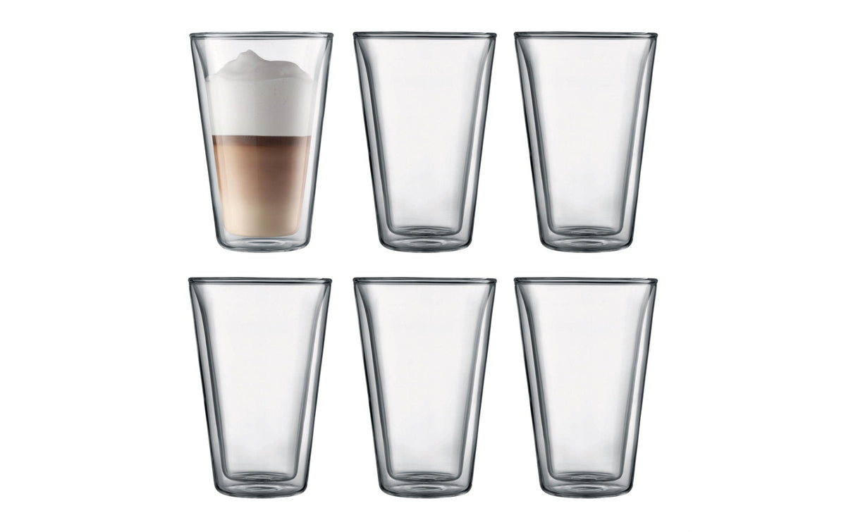 Bodum CANTEEN Glas 0.4 Liter Set