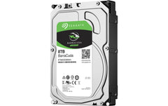 Seagate, Harddisk BarraCuda 3.5 SATA 8 TB