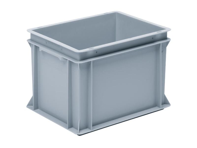 Utz | Stapelbox RAKO 400x300x270 | Universalbehälter mit hoher Belastbarkeit