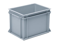 Utz | Stapelbox RAKO 400x300x270 | Universalbehälter mit hoher Belastbarkeit