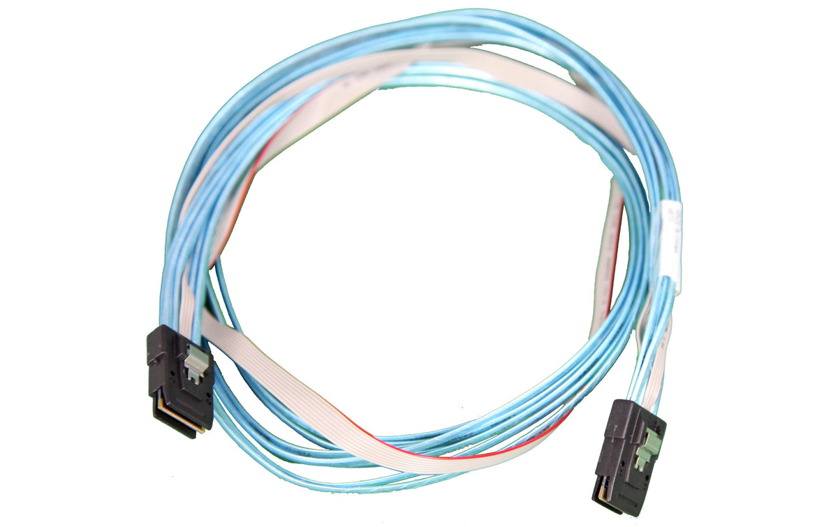 Supermicro SAS Kabel: SFF8087-SFF8087,0.75m