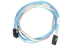 Supermicro SAS Kabel: SFF8087-SFF8087,0.75m