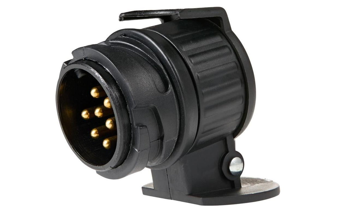 UNITEC Kurzadapter 13- auf 7-polig