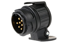 UNITEC Kurzadapter 13- auf 7-polig