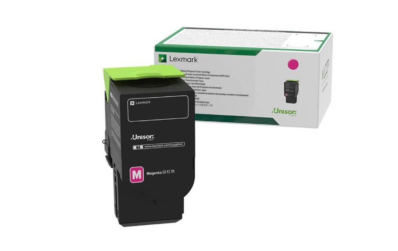 Lexmark, Toner C231HM0 Magenta
