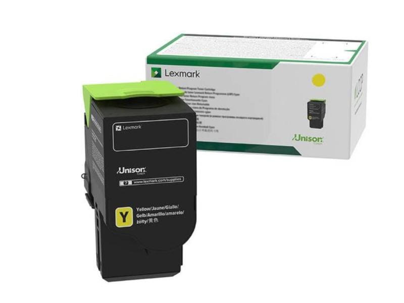 Lexmark | Toner C231HY0 | Yellow