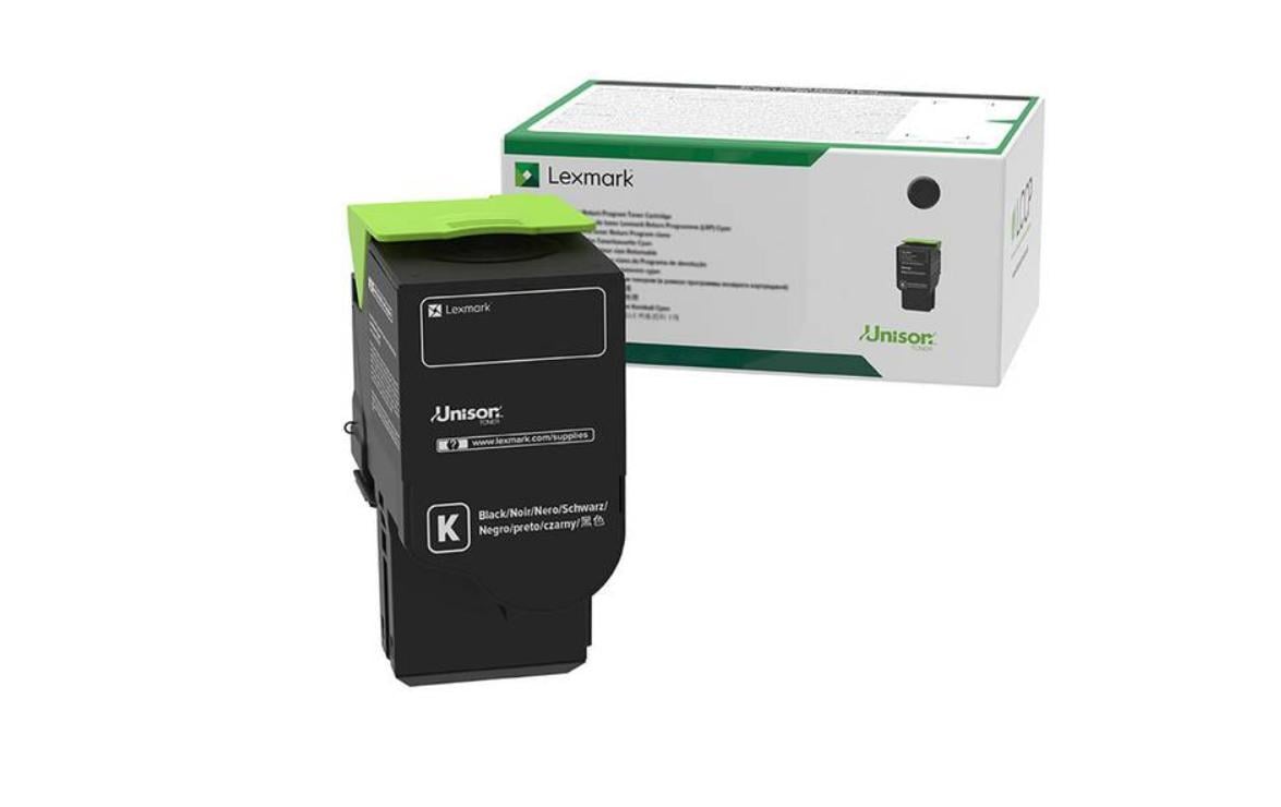 Lexmark, Toner C242XK0 Black