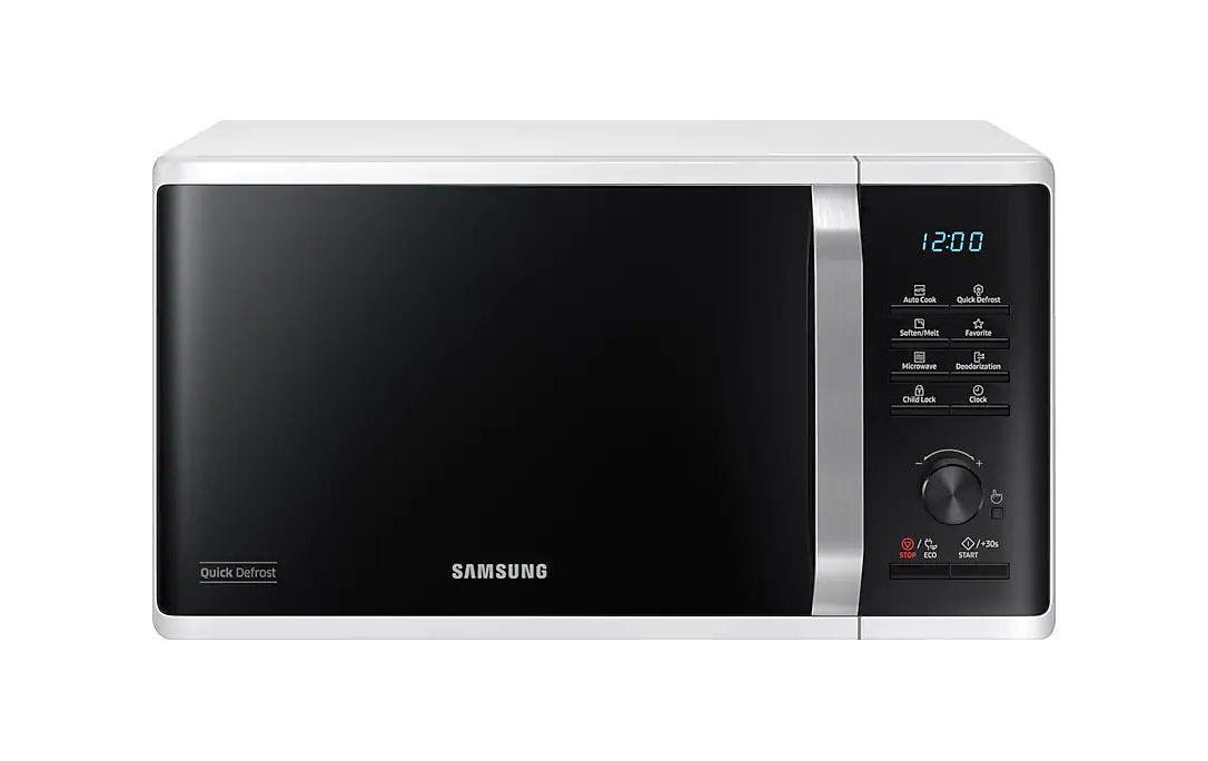 Samsung Mikrowelle MS23K3515AW/SW