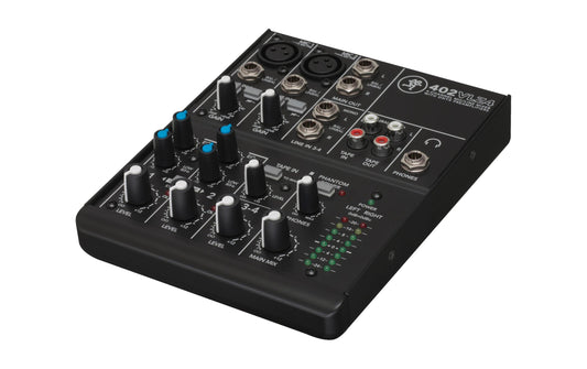 Mackie | 402VLZ4 | 4-Kanal Mixer