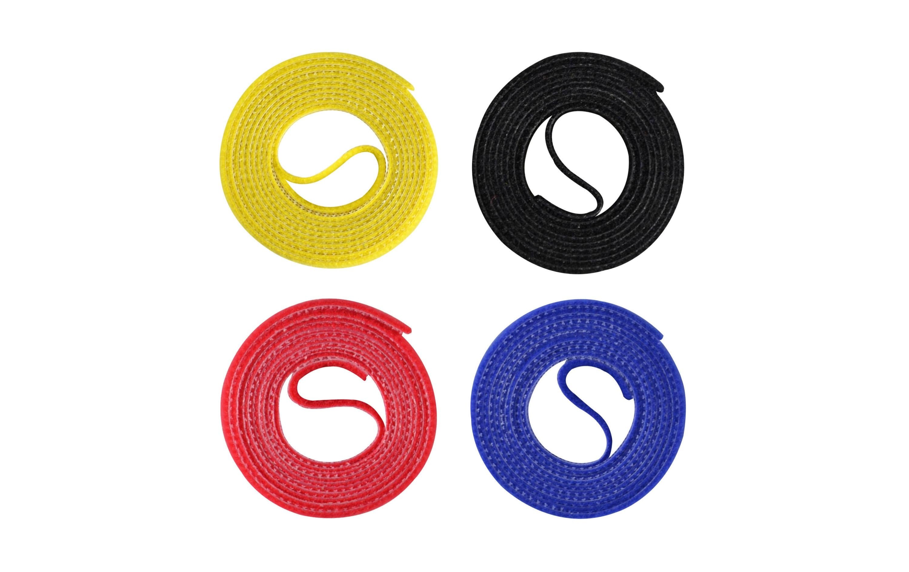 Label-the-cable Klettbandrollen ROLL STRAPS