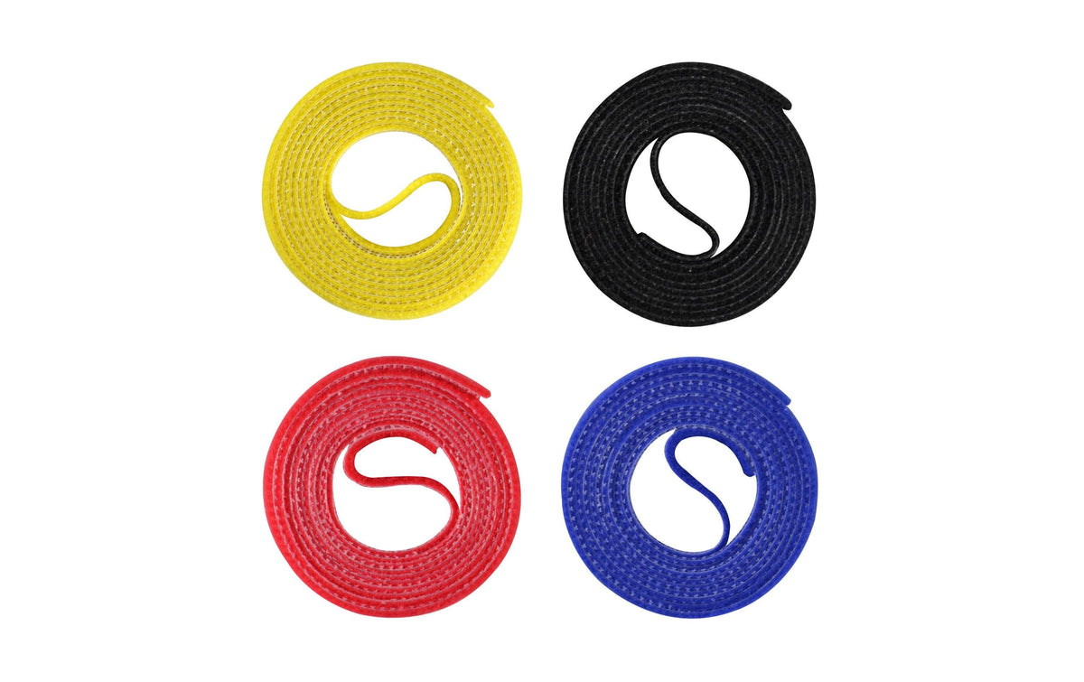 Label-the-cable Klettbandrollen ROLL STRAPS