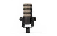 Rode | PodMic, Dynamisches Mikrofon | Sprechermikrofon, Niere
