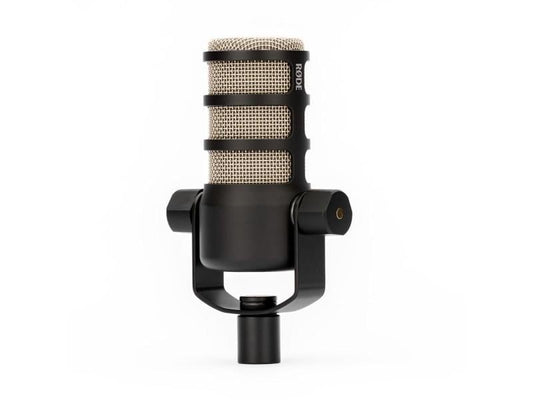 Rode | PodMic, Dynamisches Mikrofon | Sprechermikrofon, Niere