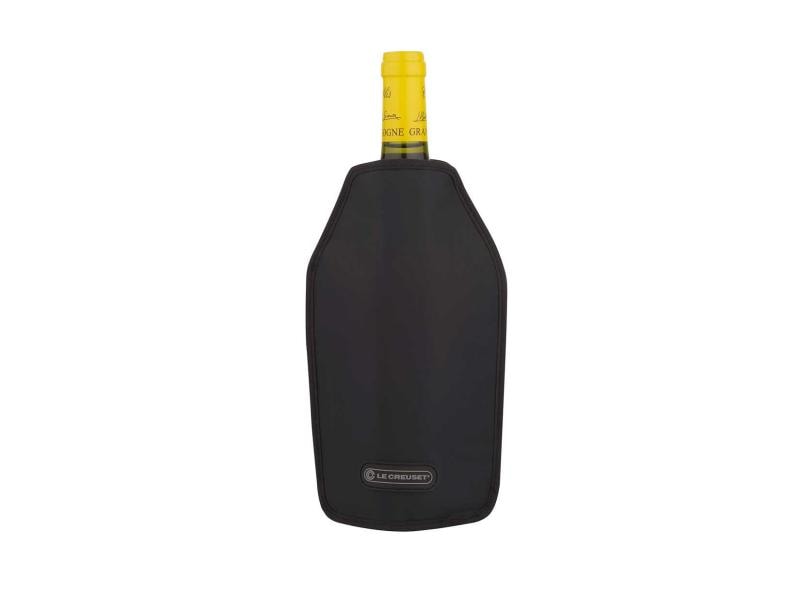 Le Creuset | WEINKÜHLER WA-126 SCHWARZ | Grösse 22.5 cm, Handwäsche
