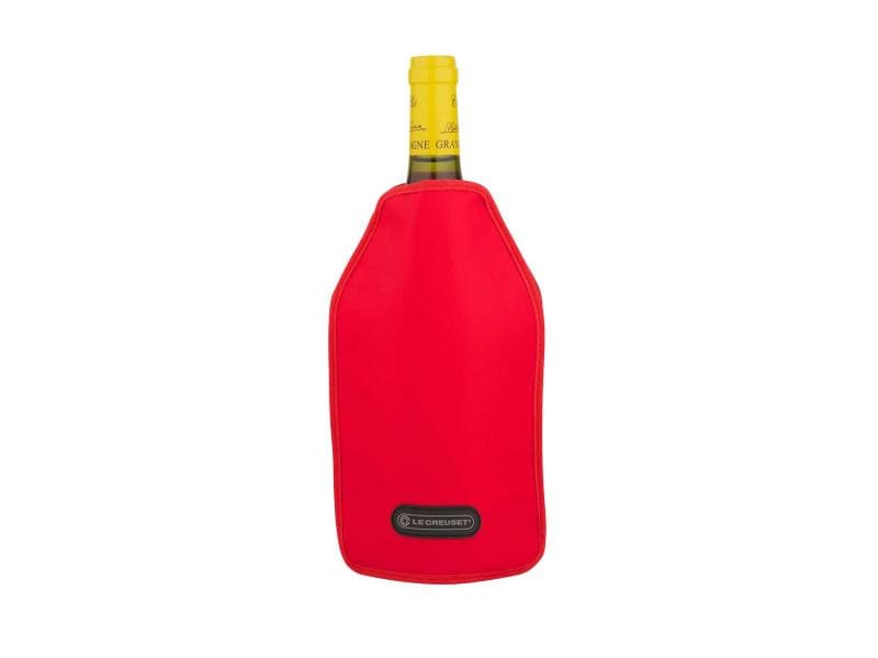 Le Creuset | WEINKÜHLER WA-126 KIRSCHROT | Grösse 22.5 cm, Handwäsche