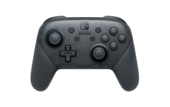 Nintendo, Switch Pro Controller Grau