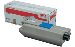 OKI, Toner 44973536 Black