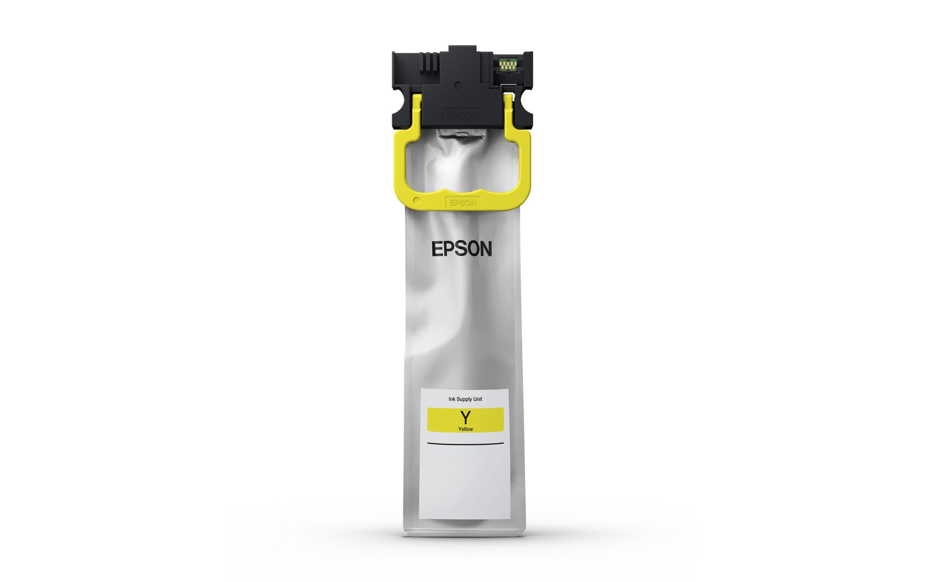 Epson, Tinte C13T01C400 XL Yellow