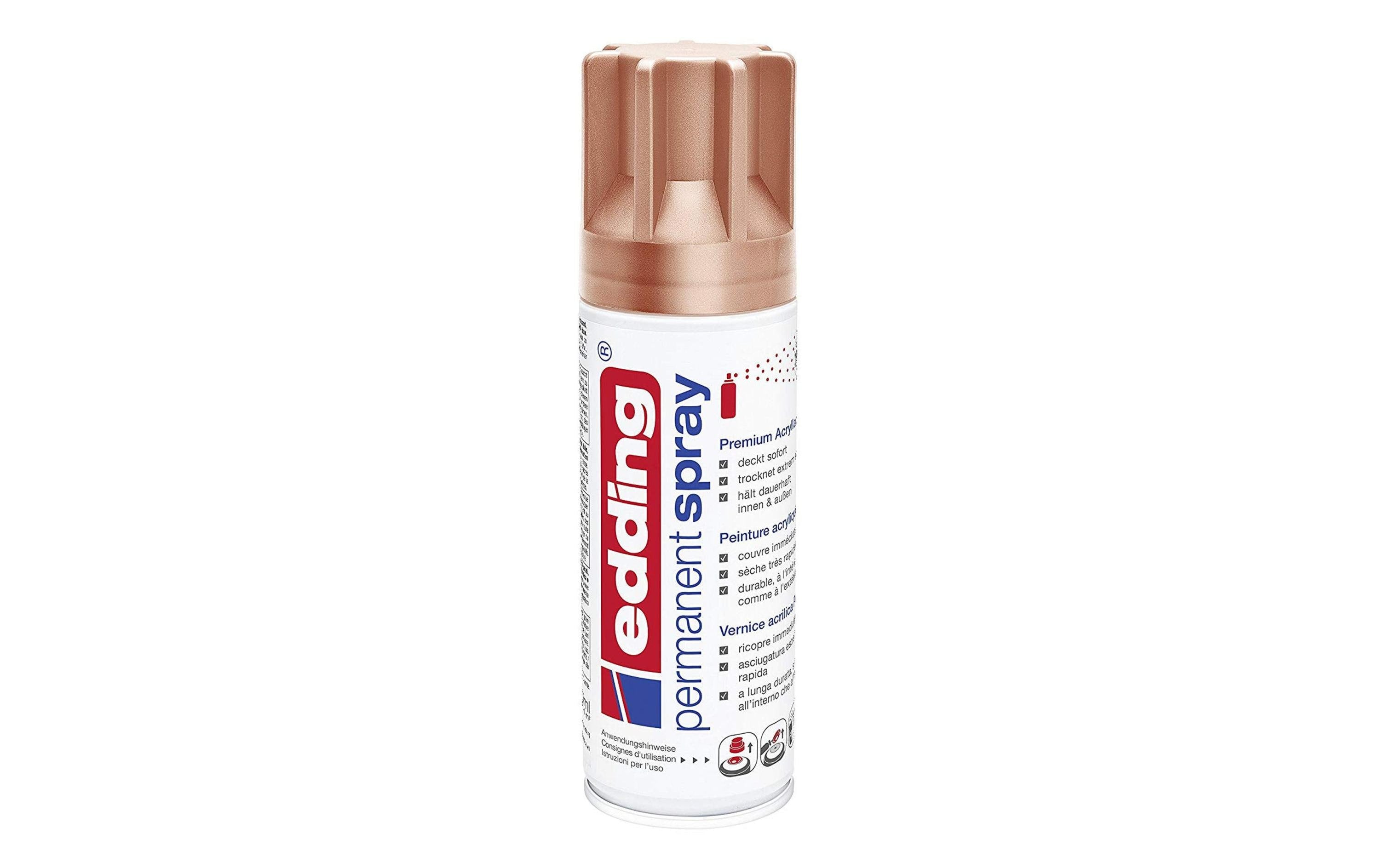 edding, Acrylfarbe 5200 200 ml, Kupfer