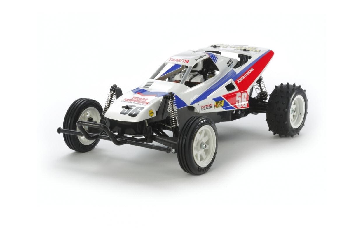 Tamiya The Grasshopper II (2017)