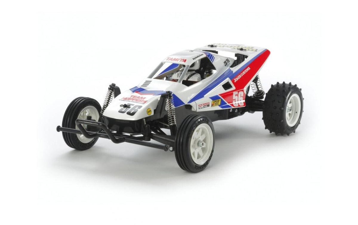 Tamiya The Grasshopper II (2017)