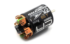 Yeah Racing Hackmoto Brushed 55T