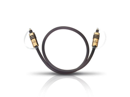Oehlbach | Toslink Kabel Hyper Profi Opto 200 | Toslinkstecker / Toslinkstecker, 75Mbps